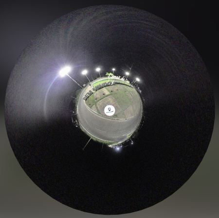 Foto 360° - Bem-vindo a Canaã dos Carajás, Canaã dos Carajás - PA