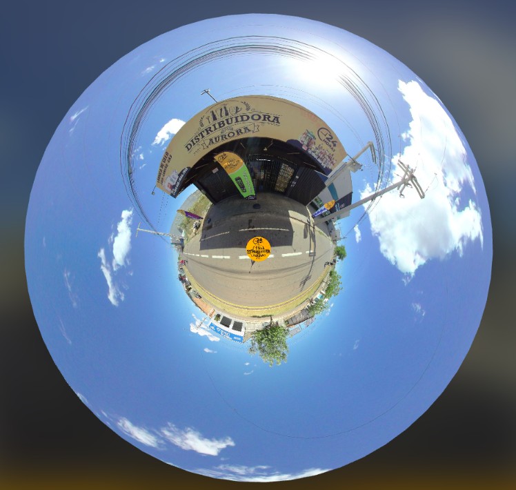 Tour 360° - Distribuidora Aurora, Canaã dos Carajás - PA