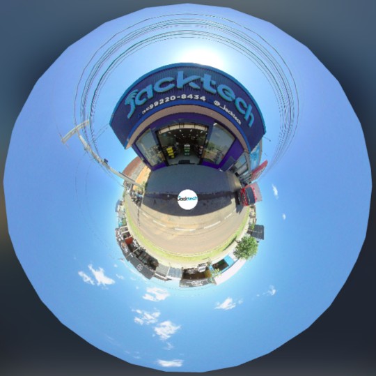 Tour 360° - Jacktech, Canaã dos Carajás - PA
