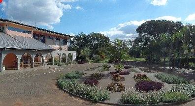 Foto do Museu Dinâmico Interdisciplinar