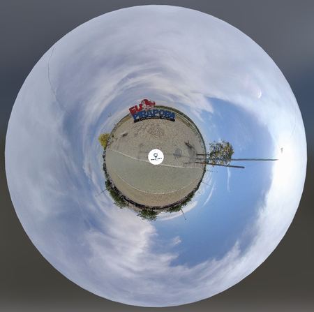 Foto 360° - Orla de Pirapora, Pirapora - MG