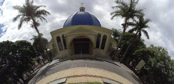 Foto da Paróquia Divino Espírito Santo