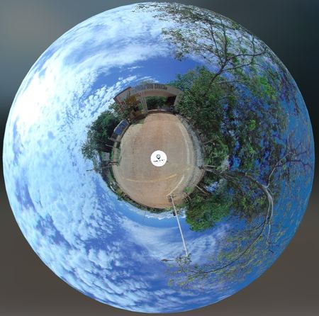 Foto 360° - Parque Municipal Veredas dos Carajás, Canaã dos Carajás - PA