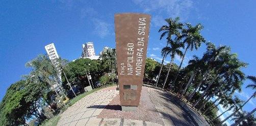 Foto de Praça Napoleão Moreira Silva