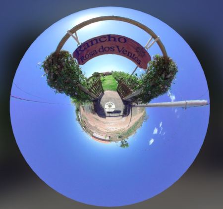 Tour 360° - Rancho Rosa dos Ventos, Pirapora - MG