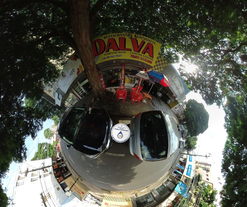 Tour 360° - Restaurante Dalva, Maringá - PR