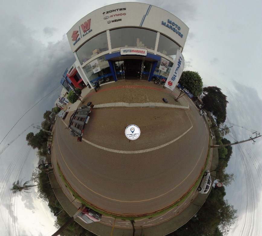 Tour 360° - Suzuki Moto Marques - Campo Mourão, Campo Mourão - PR