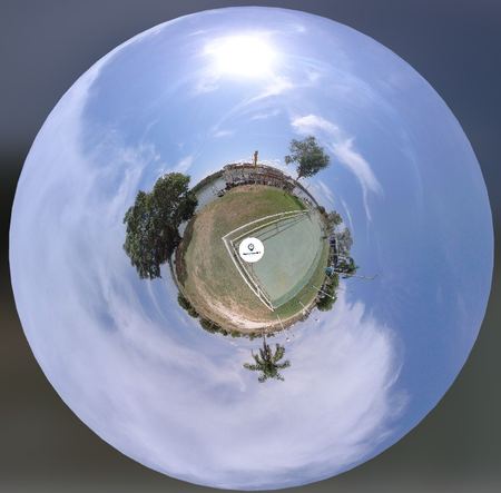 Foto 360° - Vapor Benjamim Guimarães, Pirapora - MG